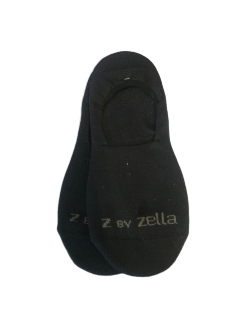 Women's Zella Black No-Show Athletic Socks